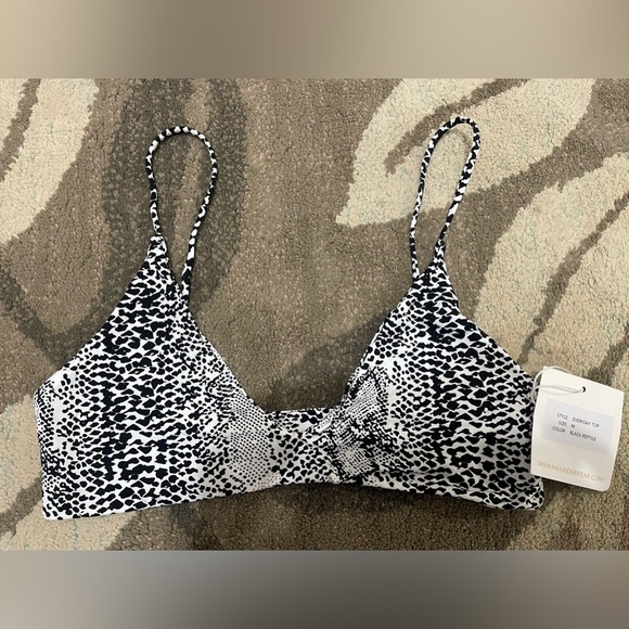 ***BRAND NEW WITH TAGS
MAI UNDERWEAR swimsuit*** - Picture 2 of 3